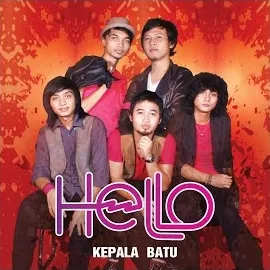 Hello — Di Antara Bintang — обложка
