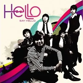 Hello — Ular Berbisa — обложка